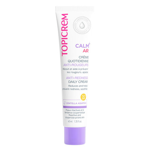 Topicrem Calm+ AR Daily Cream Spf 50 40 ml