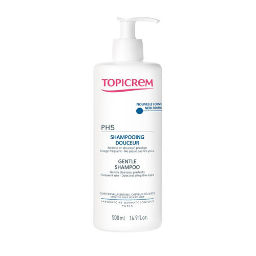 Topicrem PH5 Gentle Shampoo 500 ml