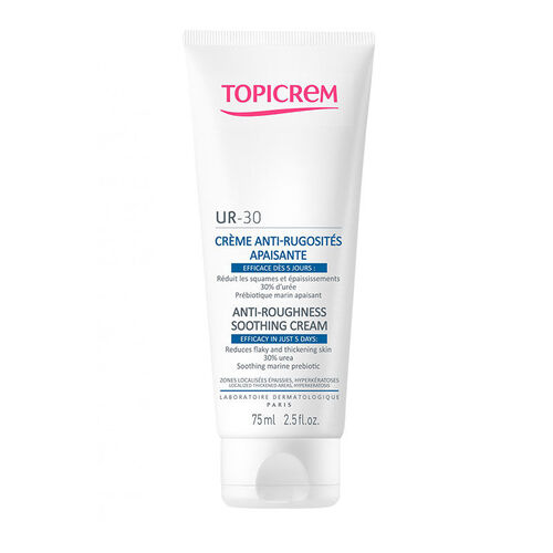 Topicrem UR-30 Anti Roughness Soothing Cream 75 ml