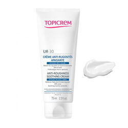 Topicrem UR-30 Anti Roughness Soothing Cream 75 ml - Thumbnail