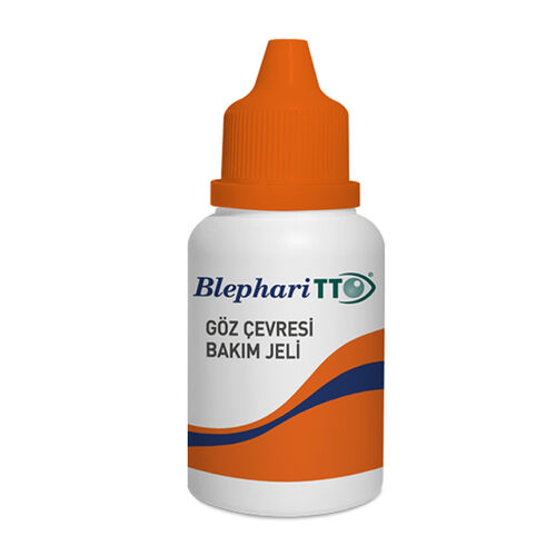 TTO Blephari Göz Çevresi Bakım Jeli 20 ml