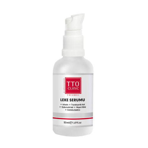 TTO Clinic Leke Serumu 50 ml