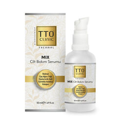 TTO Clinic Mix Cilt Bakım Serumu 50 ml - Thumbnail