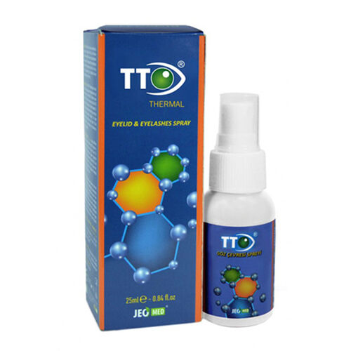 TTO Göz Çevresi Spreyi 25 ml