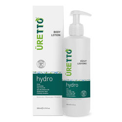 TTO Üretto Hydro Vücut Losyonu 200 ml - Thumbnail