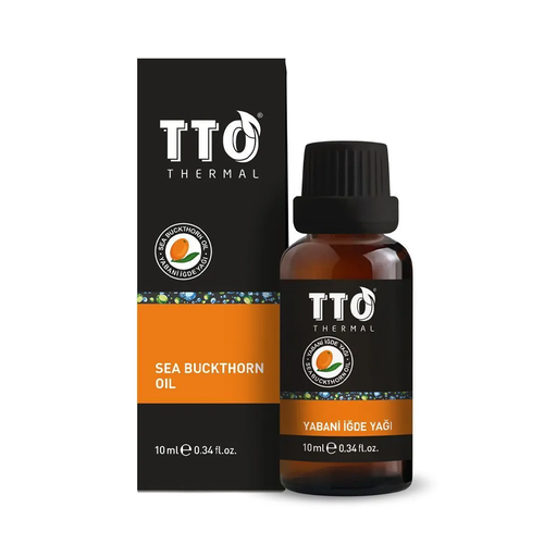 TTO Yabani İğde Yağı 10 ml