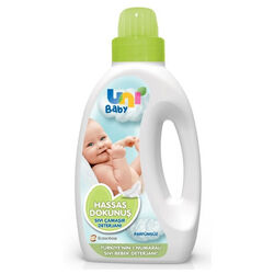 Uni Baby Hassas Dokunuş Sıvı Çamaşır Deterjanı 1500 ml - Thumbnail