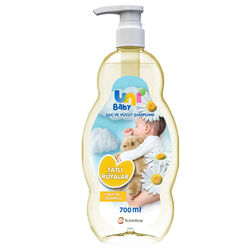 Uni Baby Tatlı Rüyalar Şampuanı 700 ml - Thumbnail