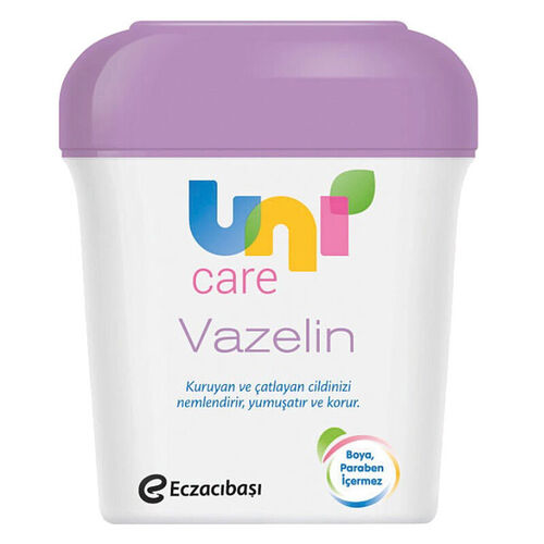 Uni Baby Vazelin 170 ml
