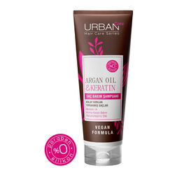 Urban Care Argan Oil & Keratin Saç Bakım Şampuanı 250 ml - Thumbnail
