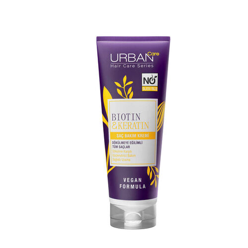 Urban Care Biotin - Keratin Saç Kremi 250 ml