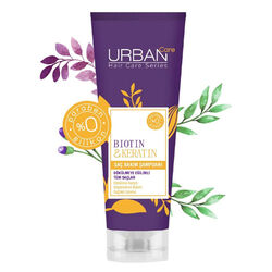 Urban Care Biotin&Keratin Saç Bakım Şampuanı 250 ml - Thumbnail