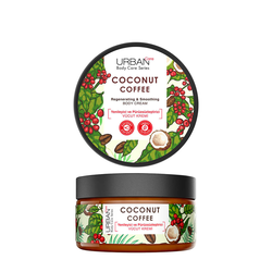 Urban Care Coconut Coffee Vücut Kremi 200 ml - Thumbnail