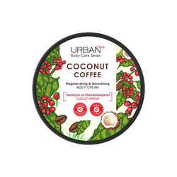 Urban Care Coconut Coffee Vücut Kremi 200 ml - Thumbnail