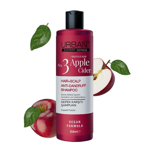 Urban Care Expert Series No-3 Apple Cider Şampuan 350 ml