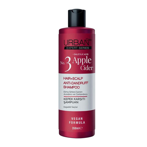 Urban Care Expert Series No-3 Apple Cider Şampuan 350 ml