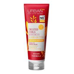 Urban Care Hibiscus ve Shea Yağı İçeren Bukle Belirginleştirici Saç Bakım Şampuanı 250 ml - Thumbnail