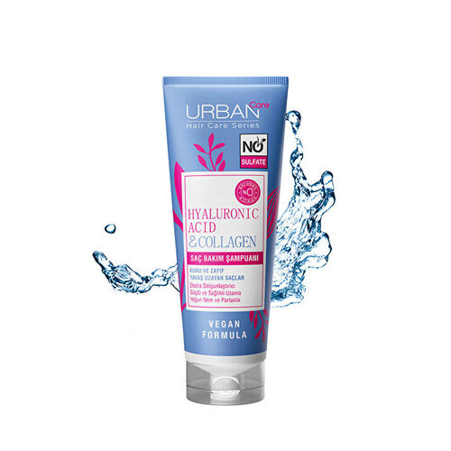 Urban Care Hyaluronic Acid - Collagen Şampuanı 250 ml