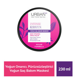 Urban Care Intense Keratin Yoğun Saç Maskesi 230 ml - Thumbnail