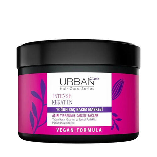 Urban Care Intense Keratin Yoğun Saç Maskesi 230 ml