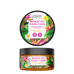 Urban Care Monoi Oil & Ylang Ylang Vücut Peelingi 200 ml - Thumbnail