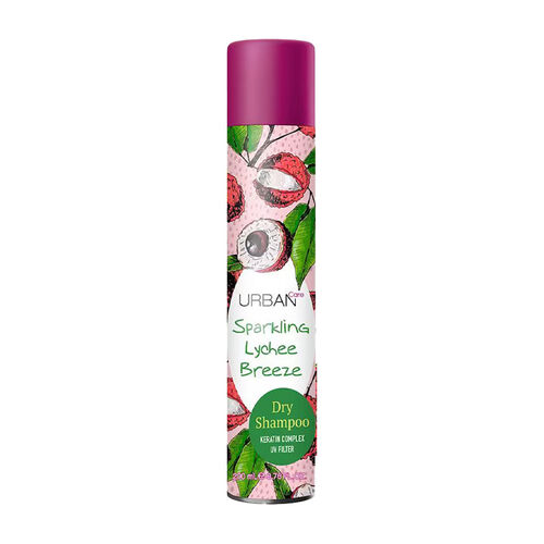 Urban Care Sparkling Lychee Breeze Kuru Şampuan 200 ml