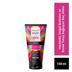 Urban Care Style Guide Elastic Curl Jöle 150 ml - Thumbnail