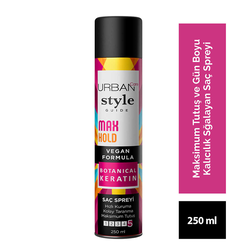 Urban Care Style Guide Max Hold Saç Spreyi 250 ml - Thumbnail