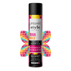 Urban Care Style Guide Max Hold Saç Spreyi 250 ml - Thumbnail