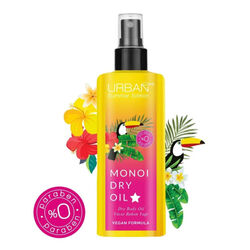 Urban Care Summer Edition Monoi Dry Oil 150 ml - Thumbnail