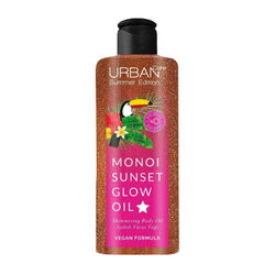 Urban Care Summer Edition Monoi Sunset Glow Oil 150 ml - Thumbnail