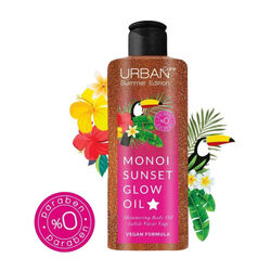 Urban Care Summer Edition Monoi Sunset Glow Oil 150 ml - Thumbnail
