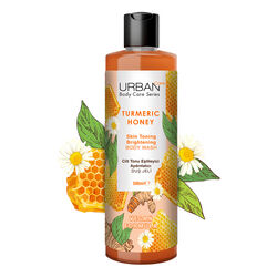 Urban Care Turmeric Honey Duş Jeli 750 ml - Thumbnail