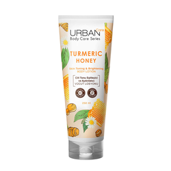 Urban Care Turmeric Honey Vücut Losyonu 250 ml - Thumbnail