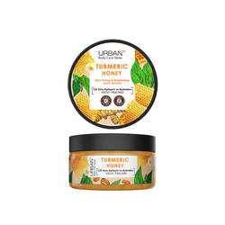 Urban Care Turmeric Honey Vücut Peelingi 200 ml - Thumbnail