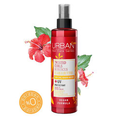 Urban Care Twisted Curls Hibiscus - Shea Butter Sıvı Saç Bakım Kremi 200 ml - Thumbnail