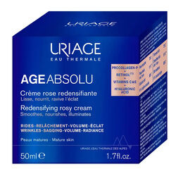 Uriage Age Absolu Redensifying Rosy Cream 50 ml - Thumbnail