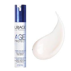 Uriage Age Protect Multi Action Night Cream 40 ml - Thumbnail