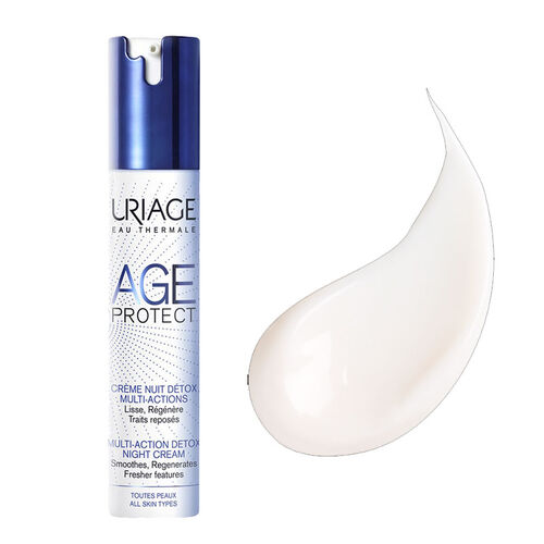 Uriage Age Protect Multi Action Night Cream 40 ml