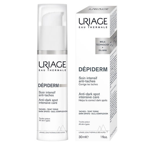 Uriage Depiderm Anti-Dark Spot Intensive Care 30 ml