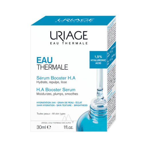Uriage Eau Thermale H.A Booster Serum 30 ml