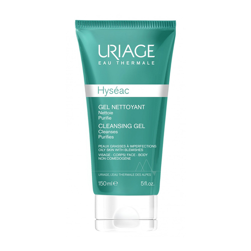 Uriage Hyseac Anti-Blemish Cleansing Gel 150 ml