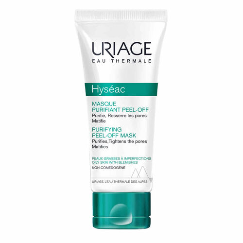 Uriage Hyseac Arındırıcı Peeling Maske 50 ml - Avantajlı Ürün