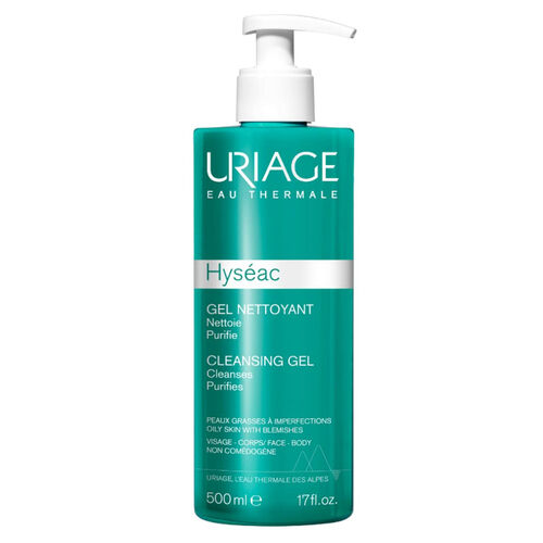 Uriage Hyseac Gel Nettoyant 500 ml - Avantajlı Ürünler