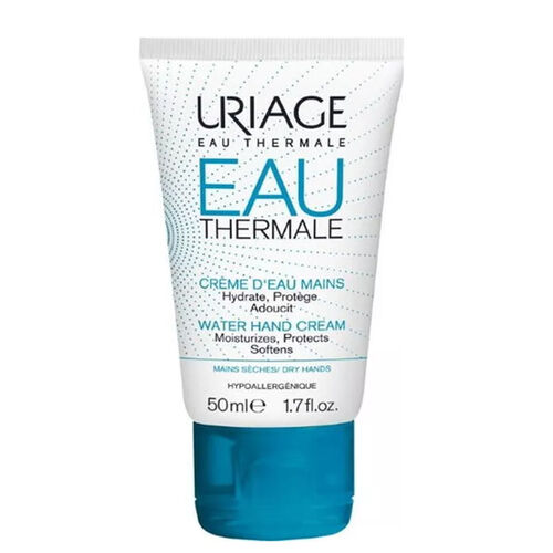 Uriage Water Hand Cream 50 ml