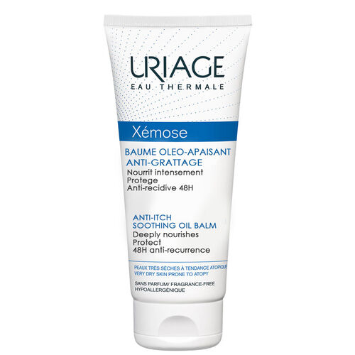 Uriage Xemose Anti Itch Soothing Oil Balm 200 ml