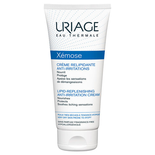 Uriage Xemose Lipid Replenishing Anti-Irritation Cream 200 ml - Avantajlı Ürün