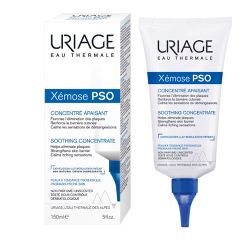 Uriage Xemose Pso Soothing Concentrate 150 ml