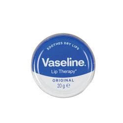 Vaseline Lip Therapy Original Dudak Kremi 20 Gr - Thumbnail