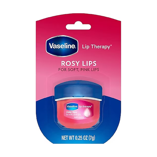 Vaseline Rosy Lips Dudak Kremi 7 Gr